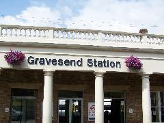 Gravesend Station 2 250708