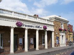 Gravesend Station 3 250708