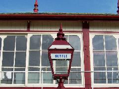 Lamp On Settle Station 040506
