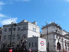 Leicester Sq Stn 110712