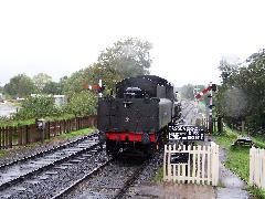 Loco 75027 Sheffield Park 2 221006
