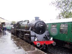 Loco 75027 Sheffield Park 221006