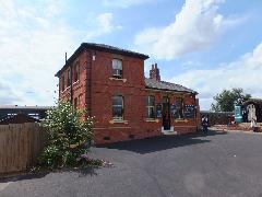 North Weald Stn 130712