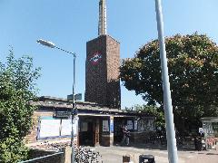 Osterley Underground Station 1 240816
