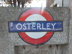 Osterley Underground Station 4 240816