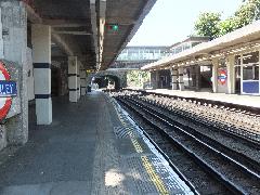 Osterley Underground Station 5 240816