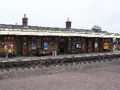Quainton Rd Stn 1 230509