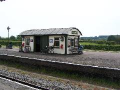 Quainton Rd Stn 2 230509