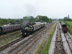 Quainton Rd Trains 1 230509