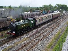 Quainton Rd Trains 2 230509