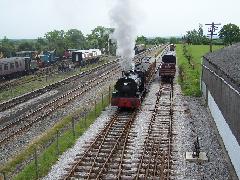 Quainton Rd Trains 3 230509
