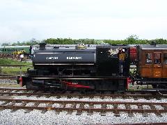 Quainton Rd Trains 4 230509
