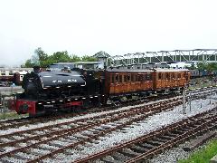 Quainton Rd Trains 5 230509