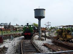 Quainton Rd Trains 6 230509