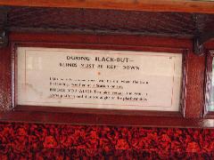 Railway Notice Carriage IOW 170405