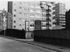 Rear Entrance Signs Liverpool St Stn Circa 1980