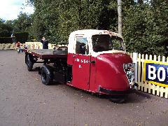 Scammel Sheffield Park Stn 250910