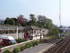 Settle Signal Box 1 040506
