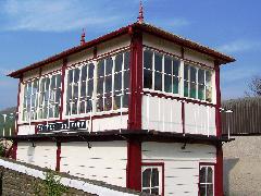 Settle Signal Box 2 040506