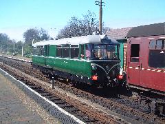 Sheringham_Train