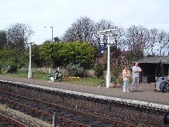 Sheringham_Train3