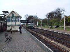 Sheringham_Train5