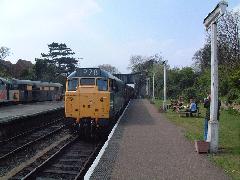 Sheringham_Train6