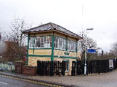 Signal Box (Former) Uckfield 090306
