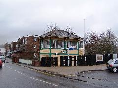 Signal Box (Former) Uckfield 2 090306