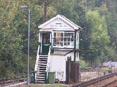 Signal Box Sheperdswell 071005