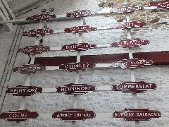 Totems 5 Bury Transport Museum 050217