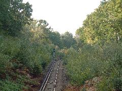 Track 1 Up Loop To Chislehurst Green Signal 171004