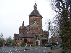 Tunbridge Wells West Stn 120409