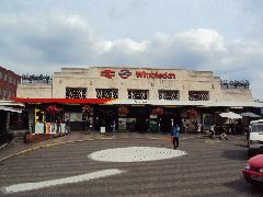 Wimbledon Railway Station 1 040910