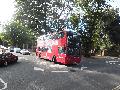 Buses On Diversion Bickley 19 310816