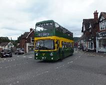 AN262 Oxted Running Day Oxted 1 070816