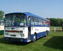 Camden Coach Detling Rally 110508