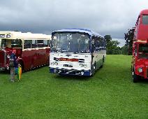 Camden Coaches 900SAF Leeds Castle 190807