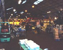 Cobham Bus Museum Interior 1 311010