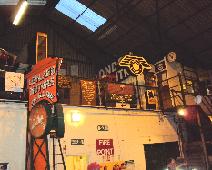 Cobham Bus Museum Interior 4 311010