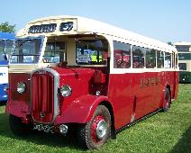 East Kent Single Decker Detling Rally 110508