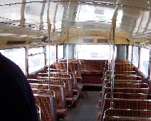 FRM1 Lower Deck Interior
