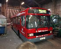 GLS490 Northfleet 6 131217