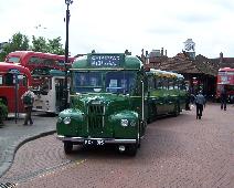 GS15 Sevenoaks Bus Station 180508