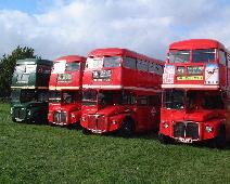 Line Of RML Cobham RM Day 301005