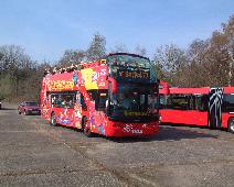Open Top EU04CUW Cobham 030405