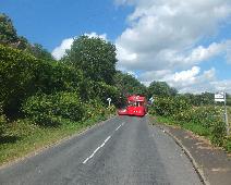 RF401 Oxted Running Day 2 070816