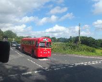 RF401 Oxted Running Day 3 070816