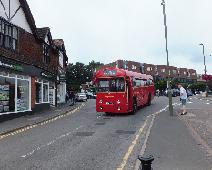 RF401 Oxted Running Day Oxted 1 070816