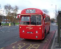 RF429 Bromley Garage 131209